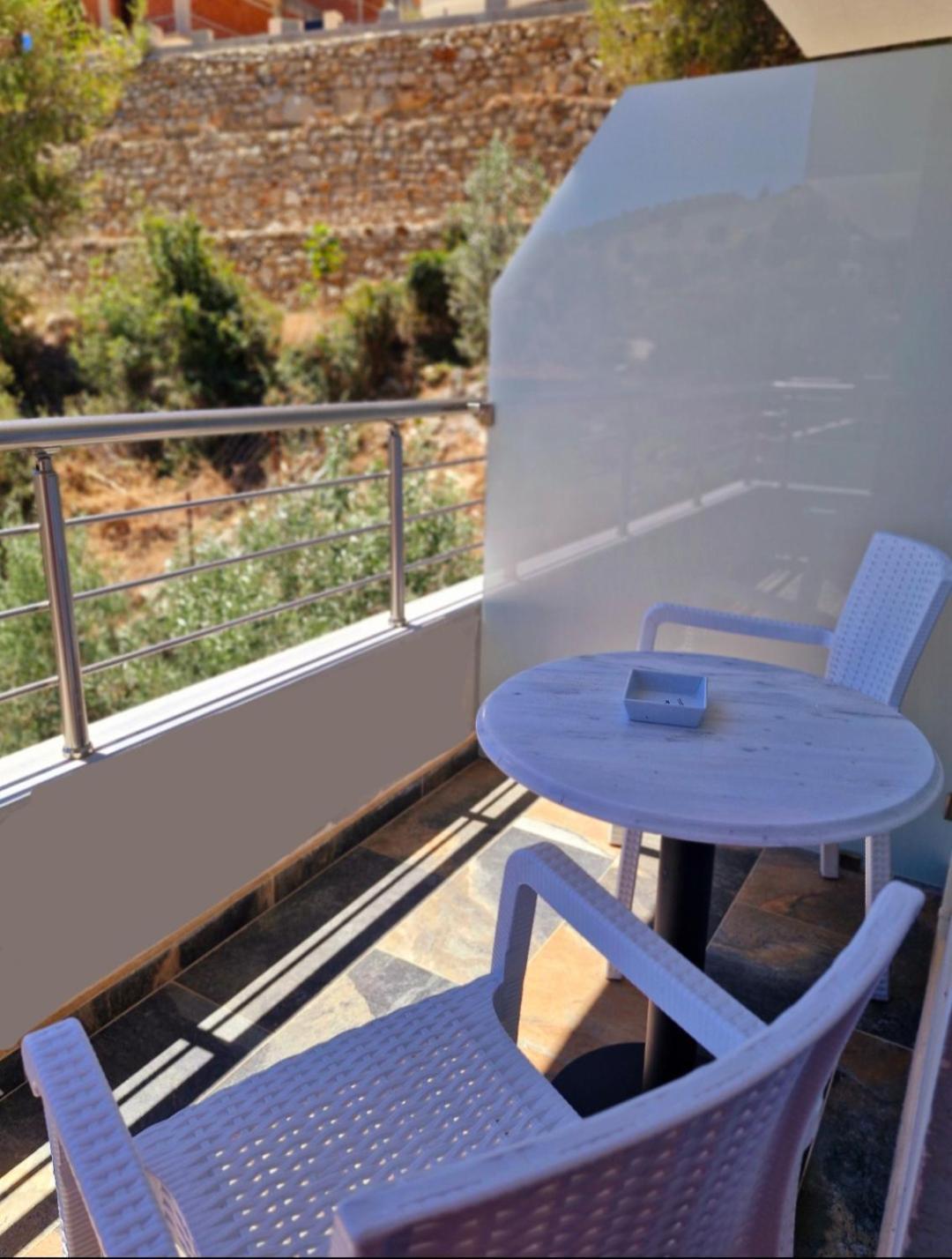 Villa Virginia Sarandë Exterior foto