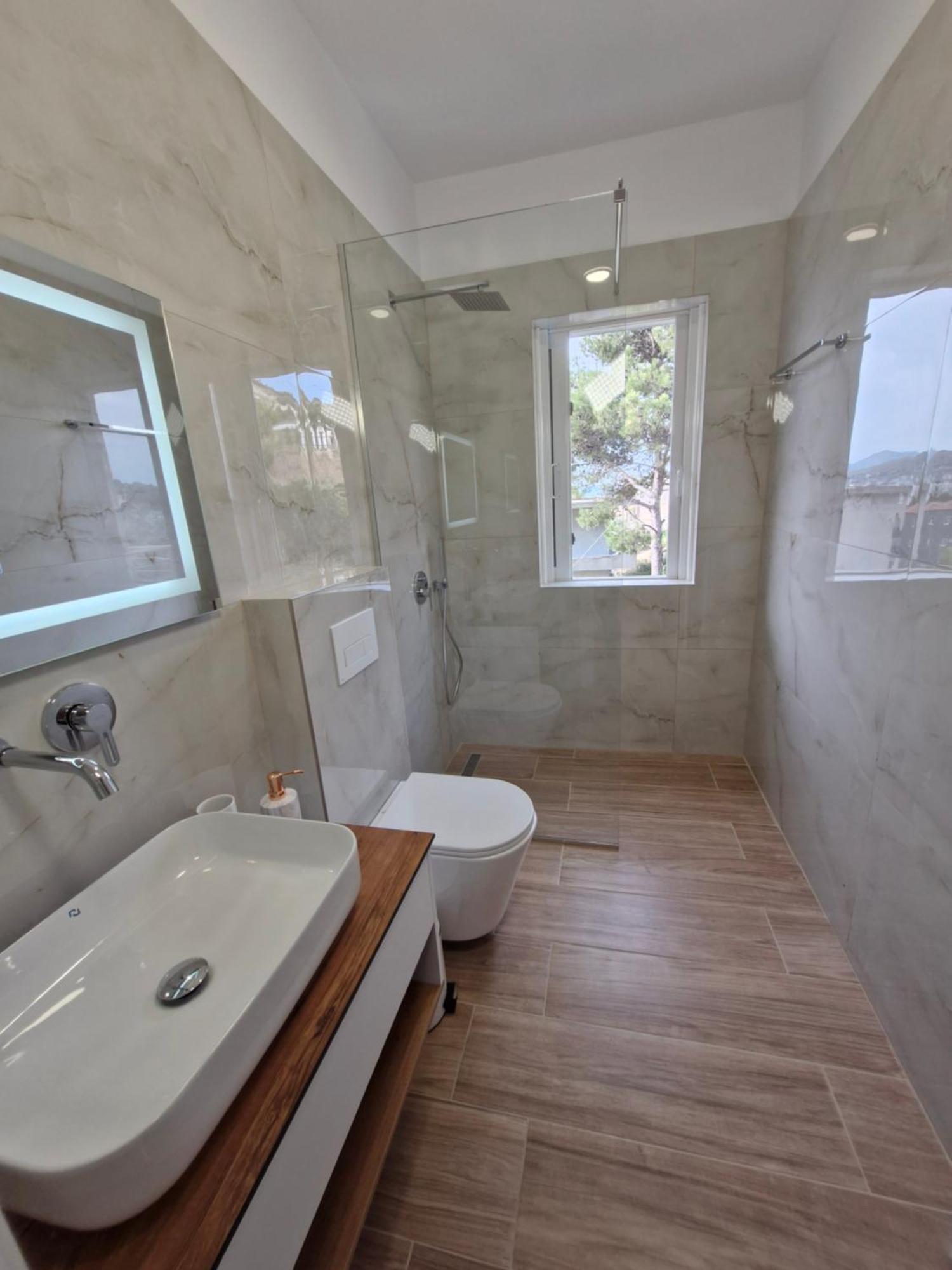 Villa Virginia Sarandë Exterior foto