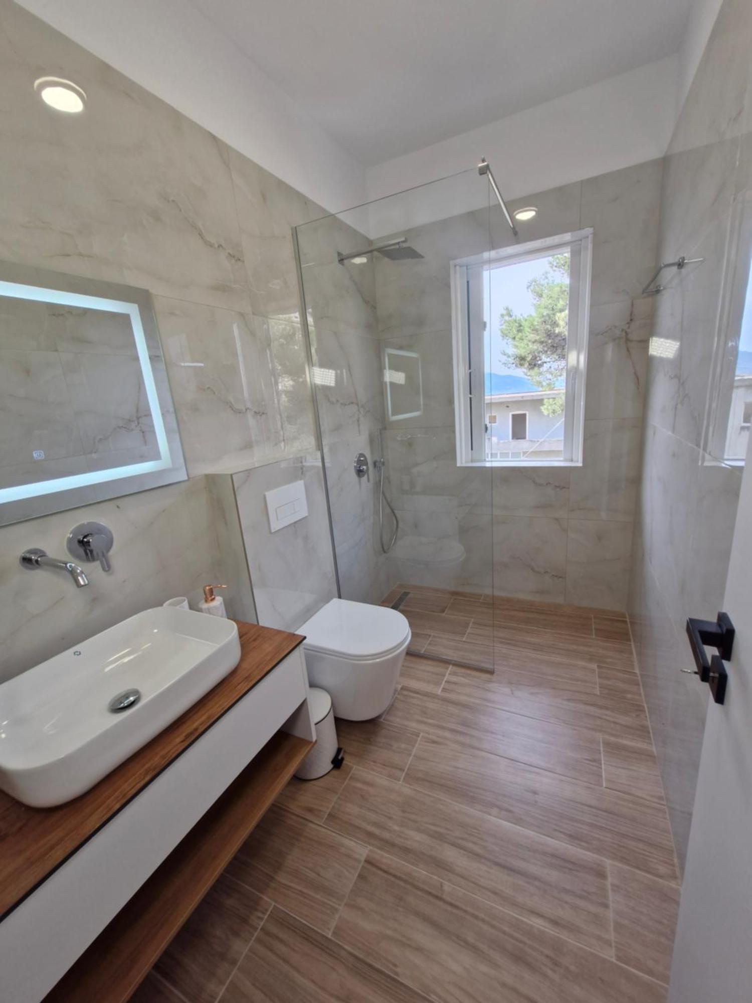 Villa Virginia Sarandë Exterior foto